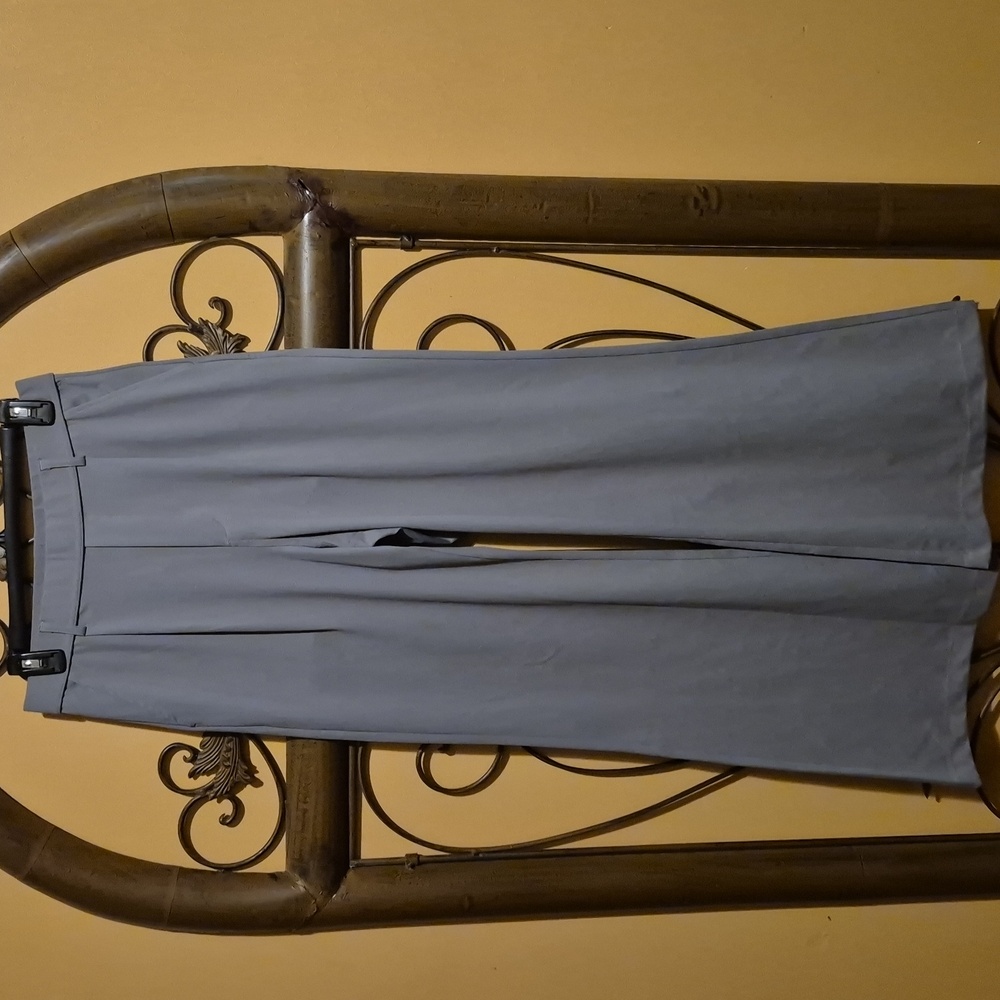 Halara Flare Wide Leg Trouser Pants M - Picture 2 of 7